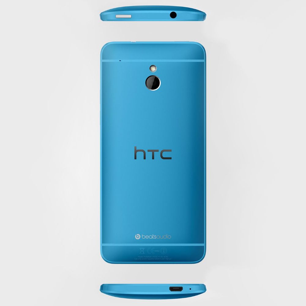 Imagen de HTC One Mini Blue